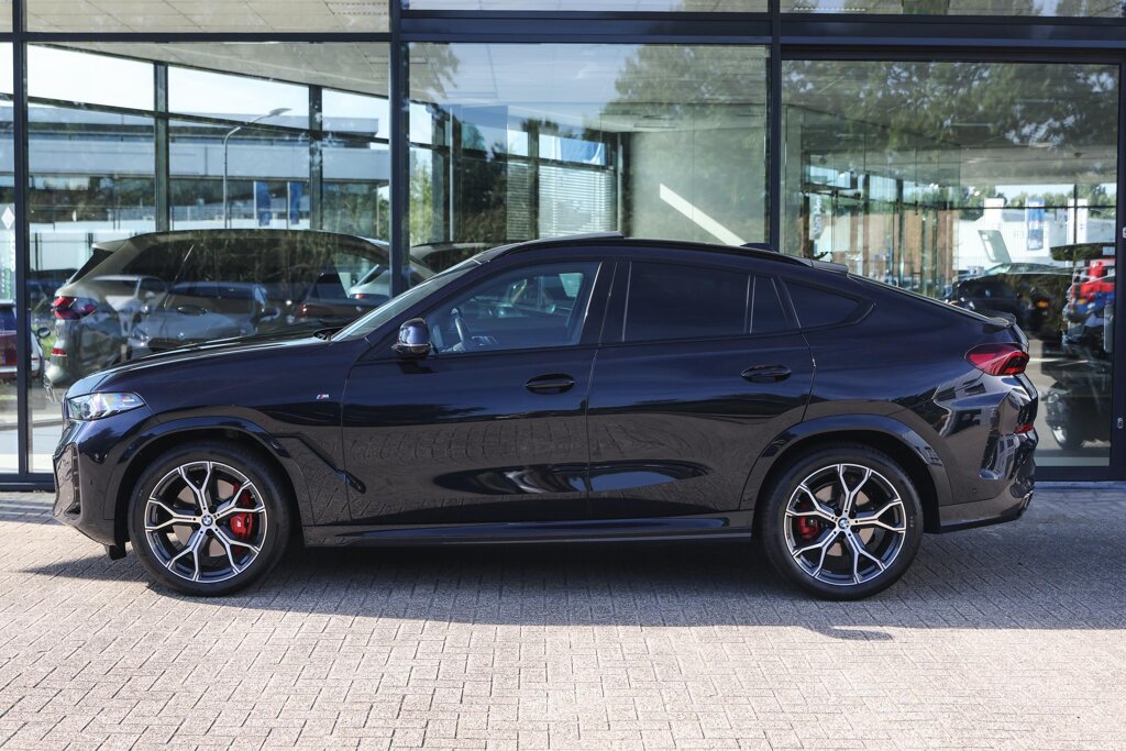 BMW X6 7