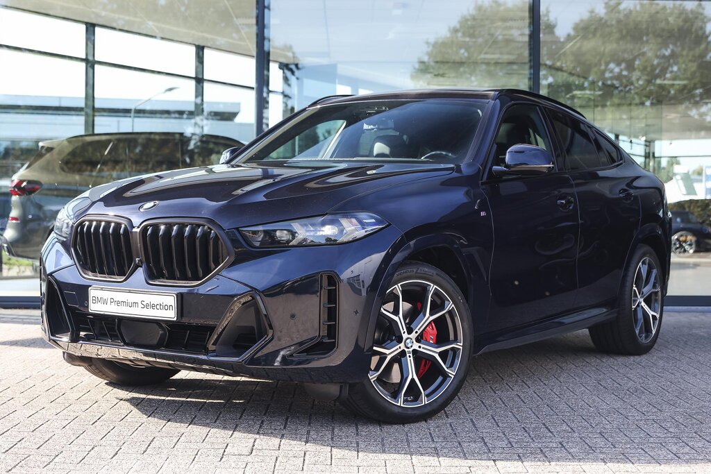 BMW X6 1