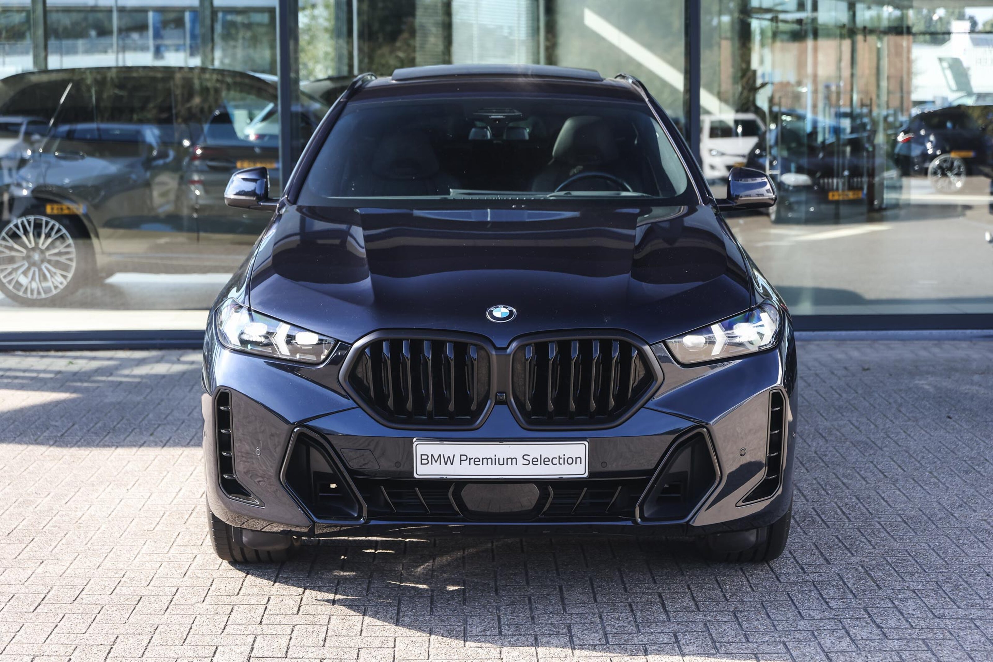 BMW X6 xDrive40i M Sport Automaat