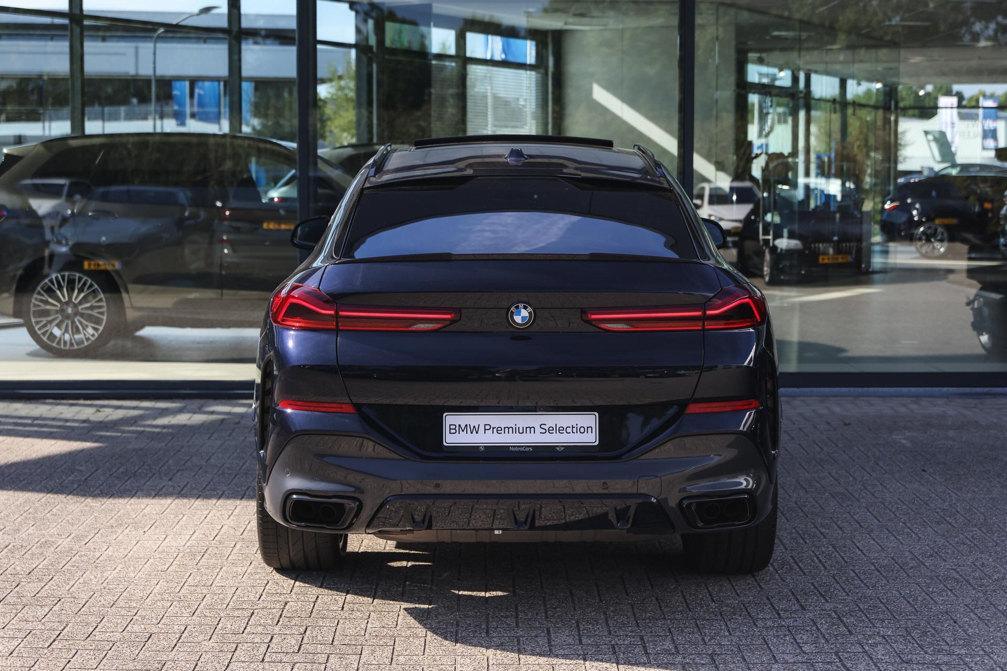 BMW X6 6