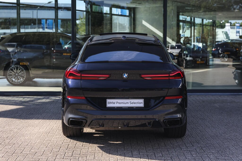BMW X6 6