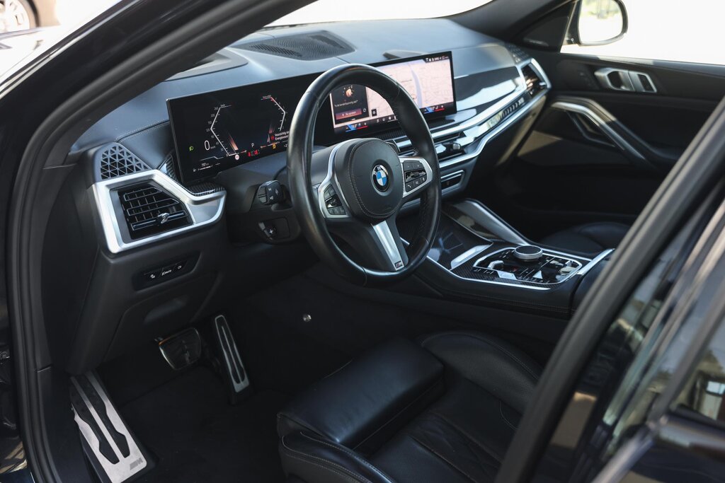 BMW X6 10