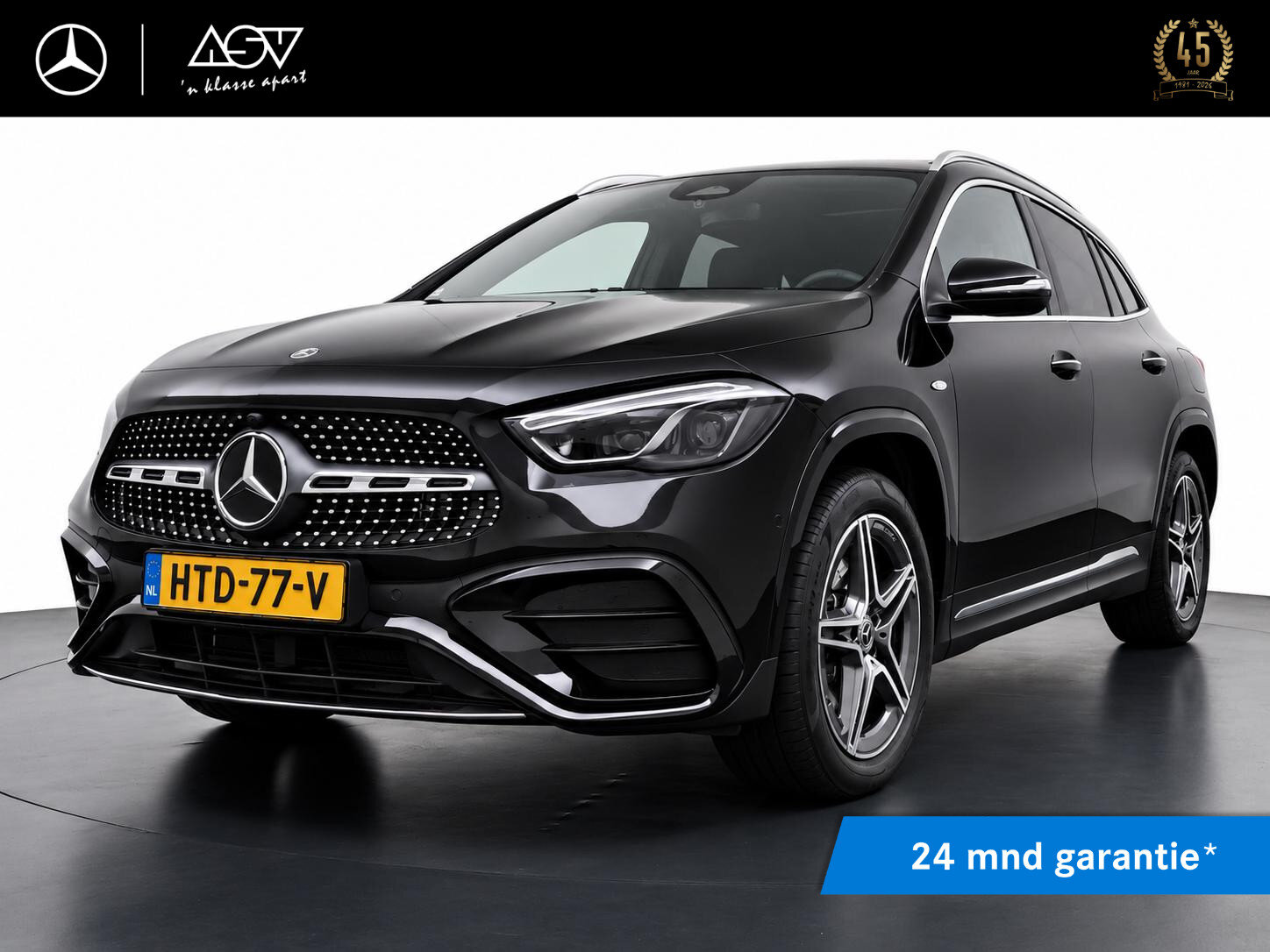 Mercedes-Benz GLA-klasse 250 e Business Solution AMG