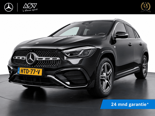 Mercedes-Benz GLA-klasse 250 e Business Solution AMG