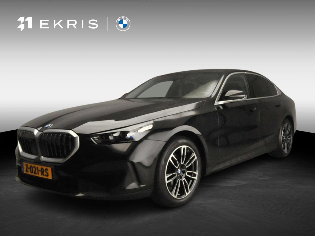 BMW 5 Serie Sedan 520i