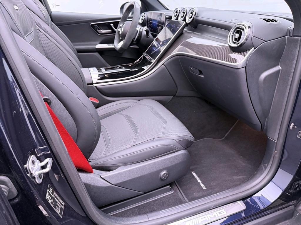 Mercedes-Benz GLC-klasse AMG 43 4MATIC - Afbeelding 3