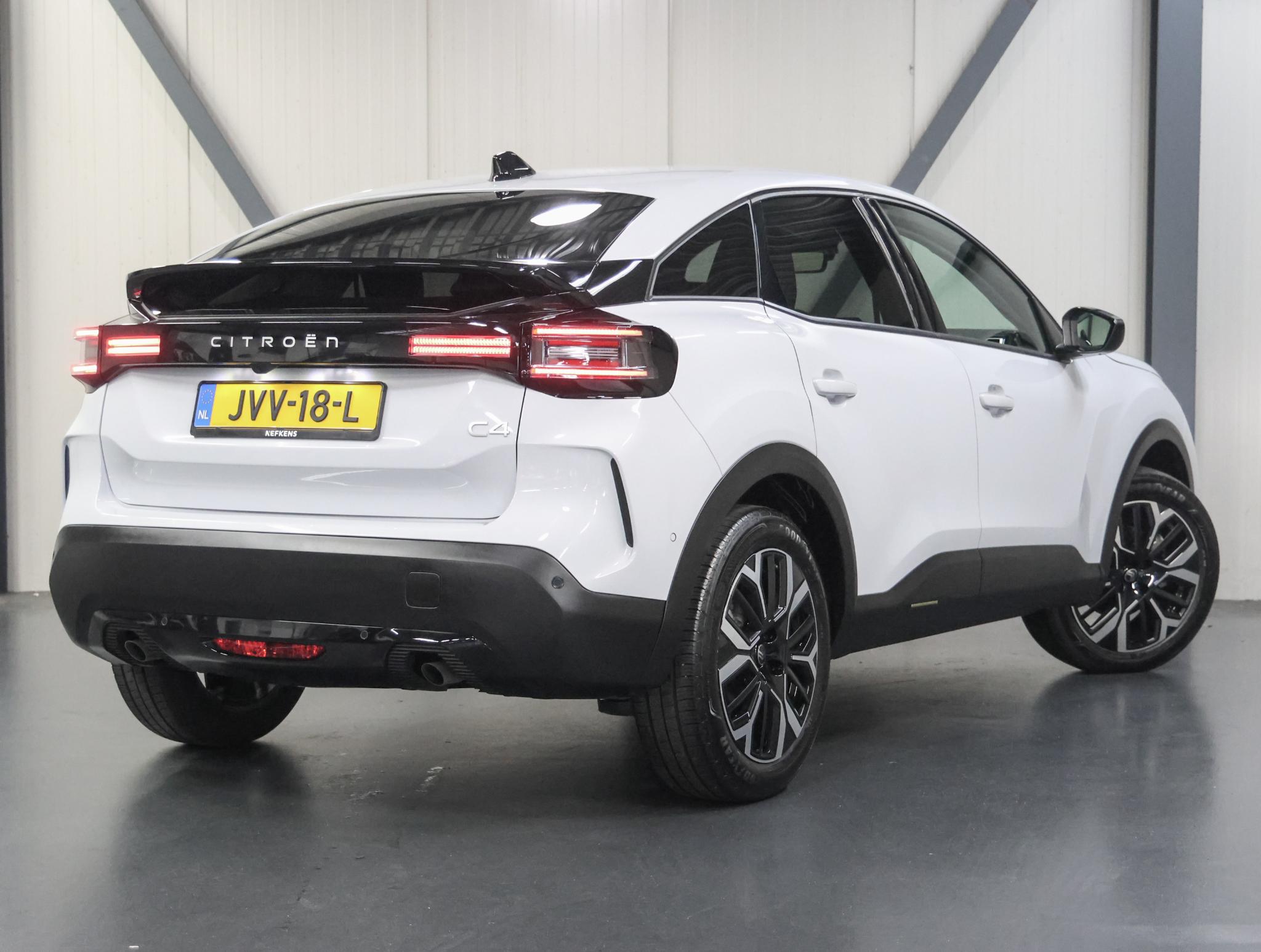 Citroën C4 1.2 Hybrid 145PK Max - Afbeelding 3