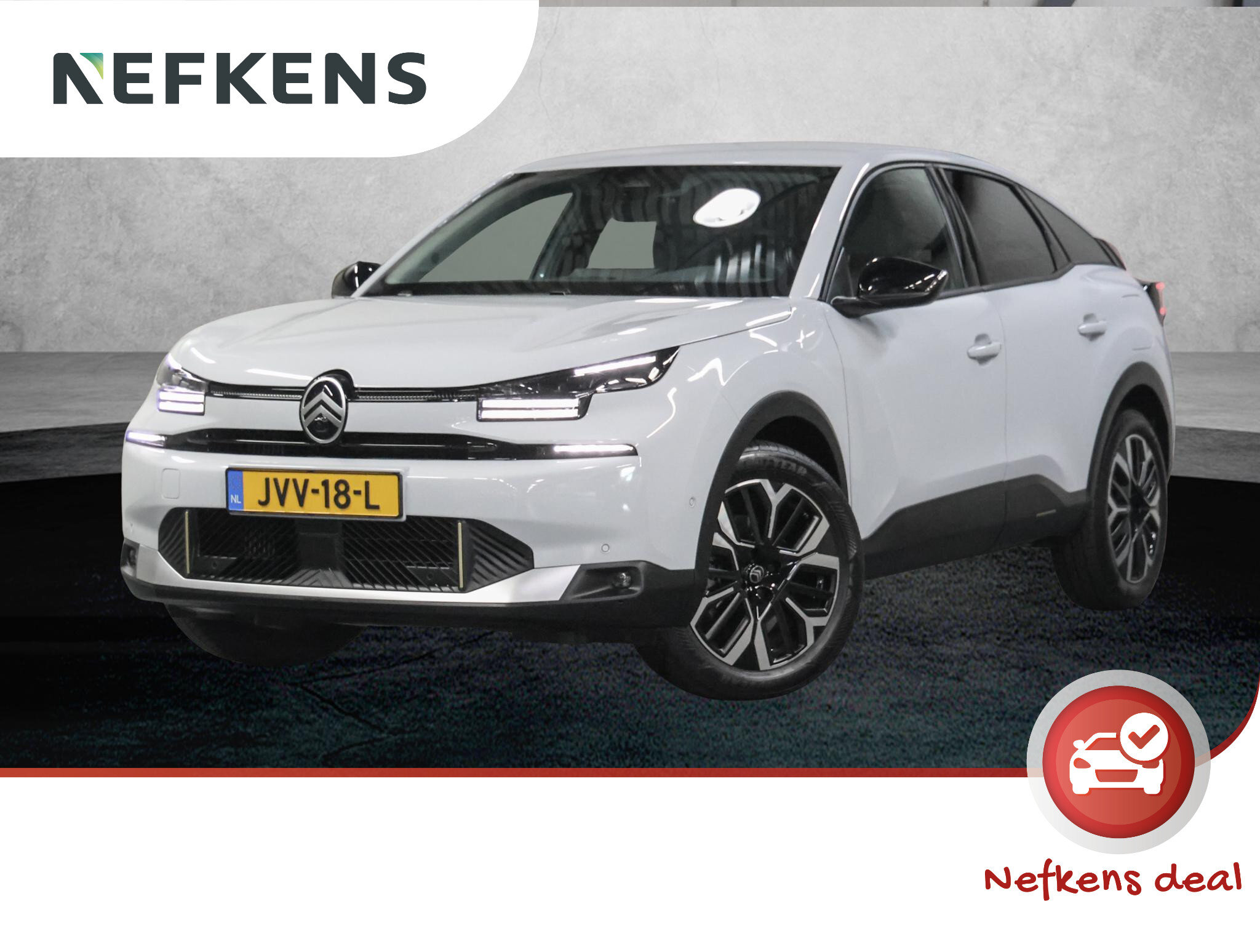 Citroën C4 1.2 Hybrid 145PK Max