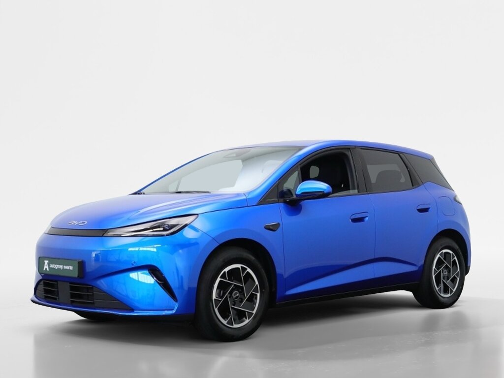 BYD DOLPHIN G 1.5L DM-i Boost | BYD Dealer | Plug-in | Private Lease 515,- p.m |
