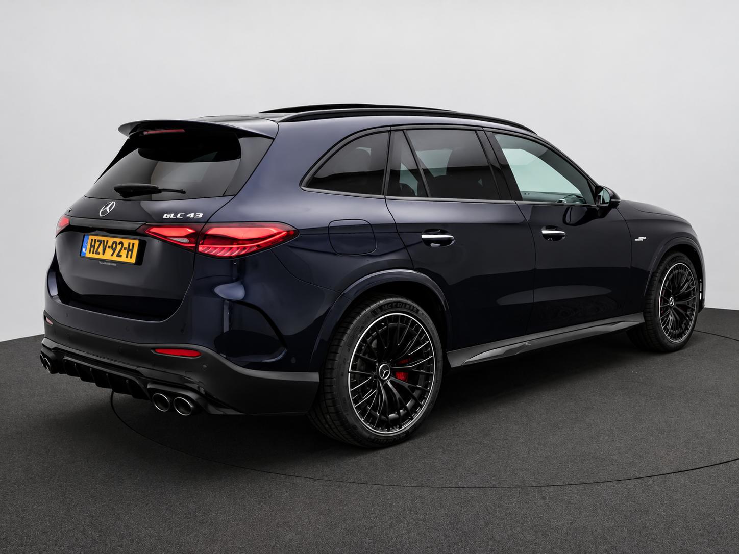 Mercedes-Benz GLC-klasse AMG 43 4MATIC - Afbeelding 4