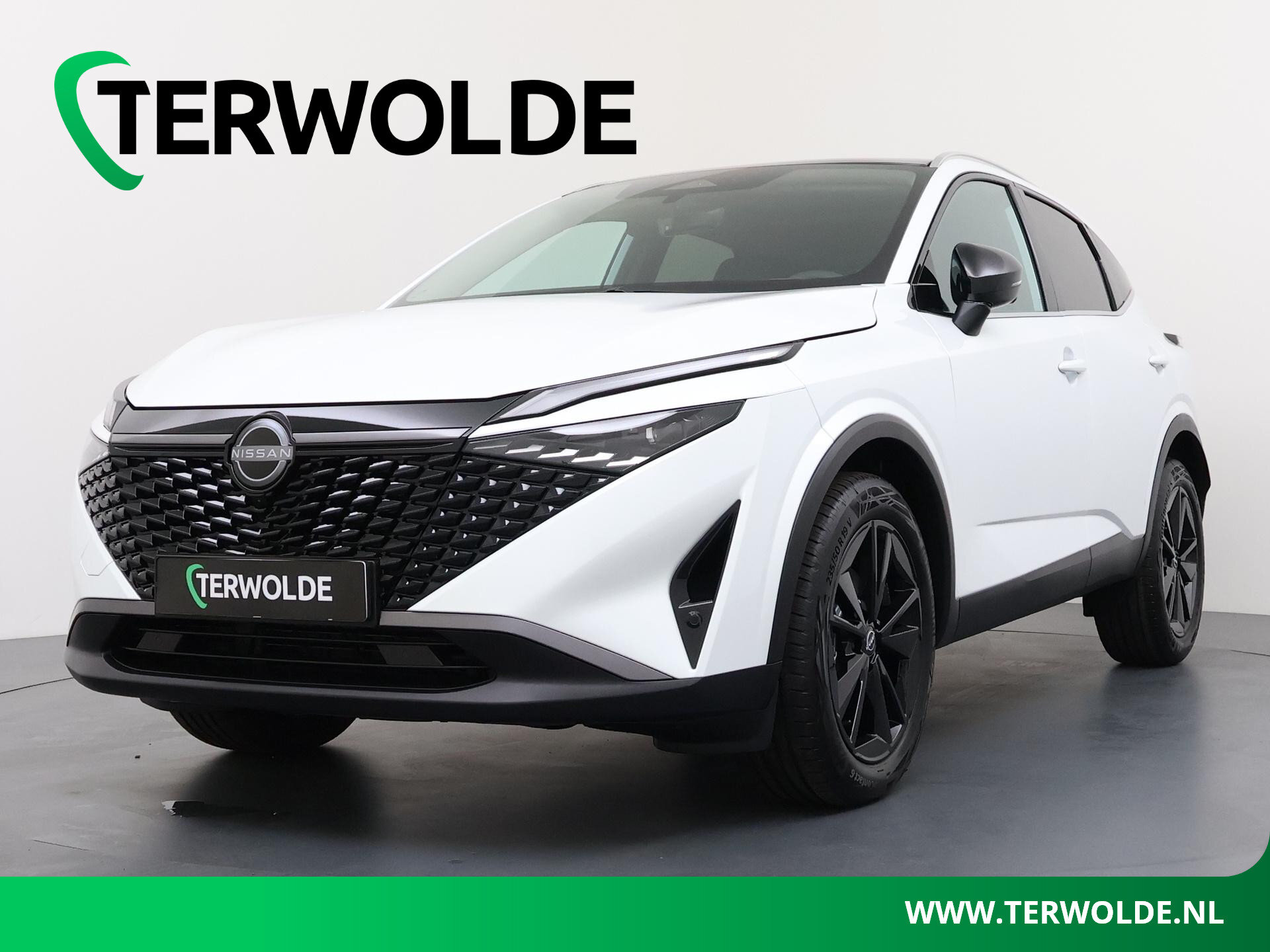 Nissan QASHQAI 1.5 e-Power Tekna