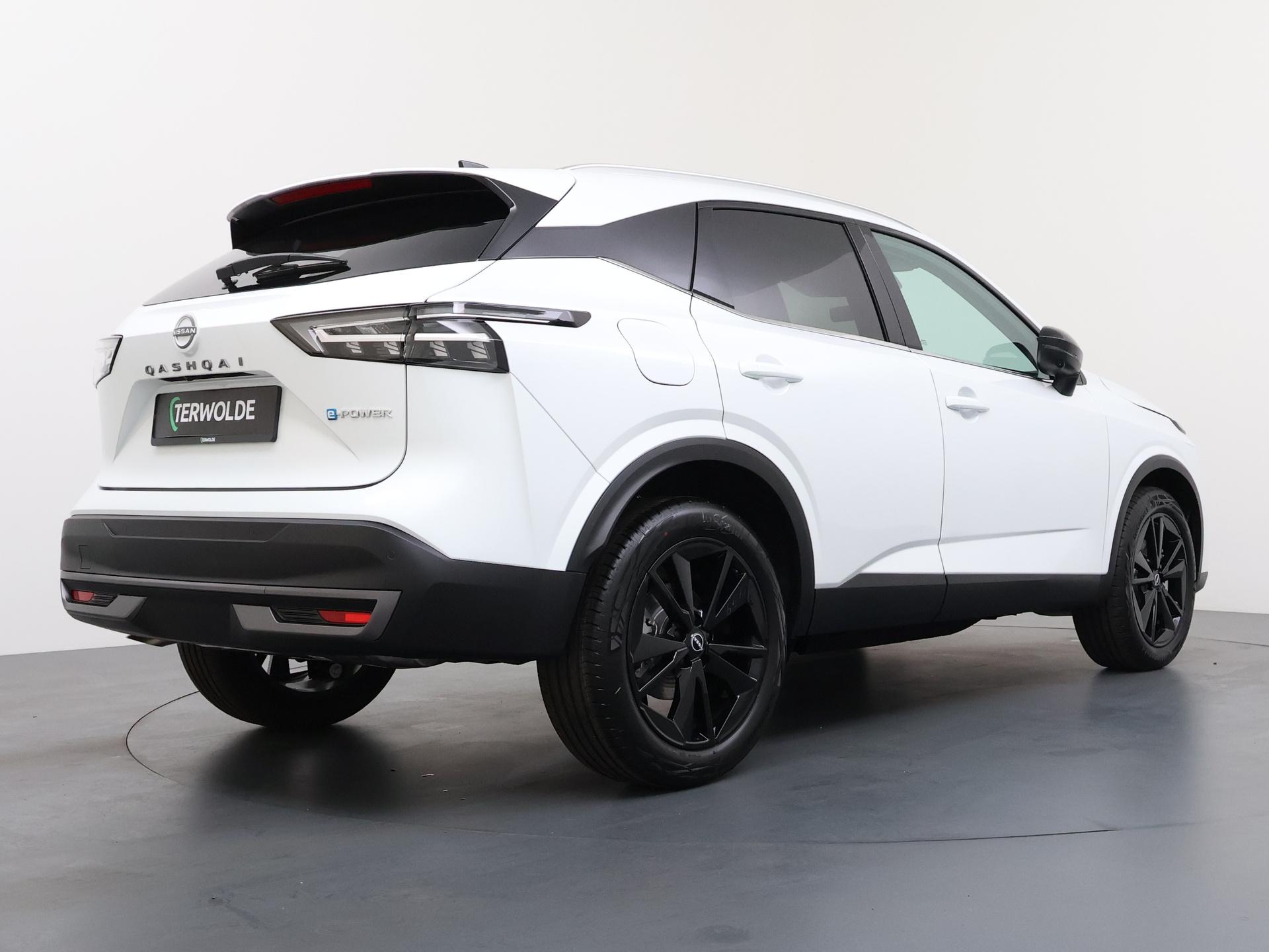 Nissan QASHQAI 1.5 e-Power Tekna - Afbeelding 5