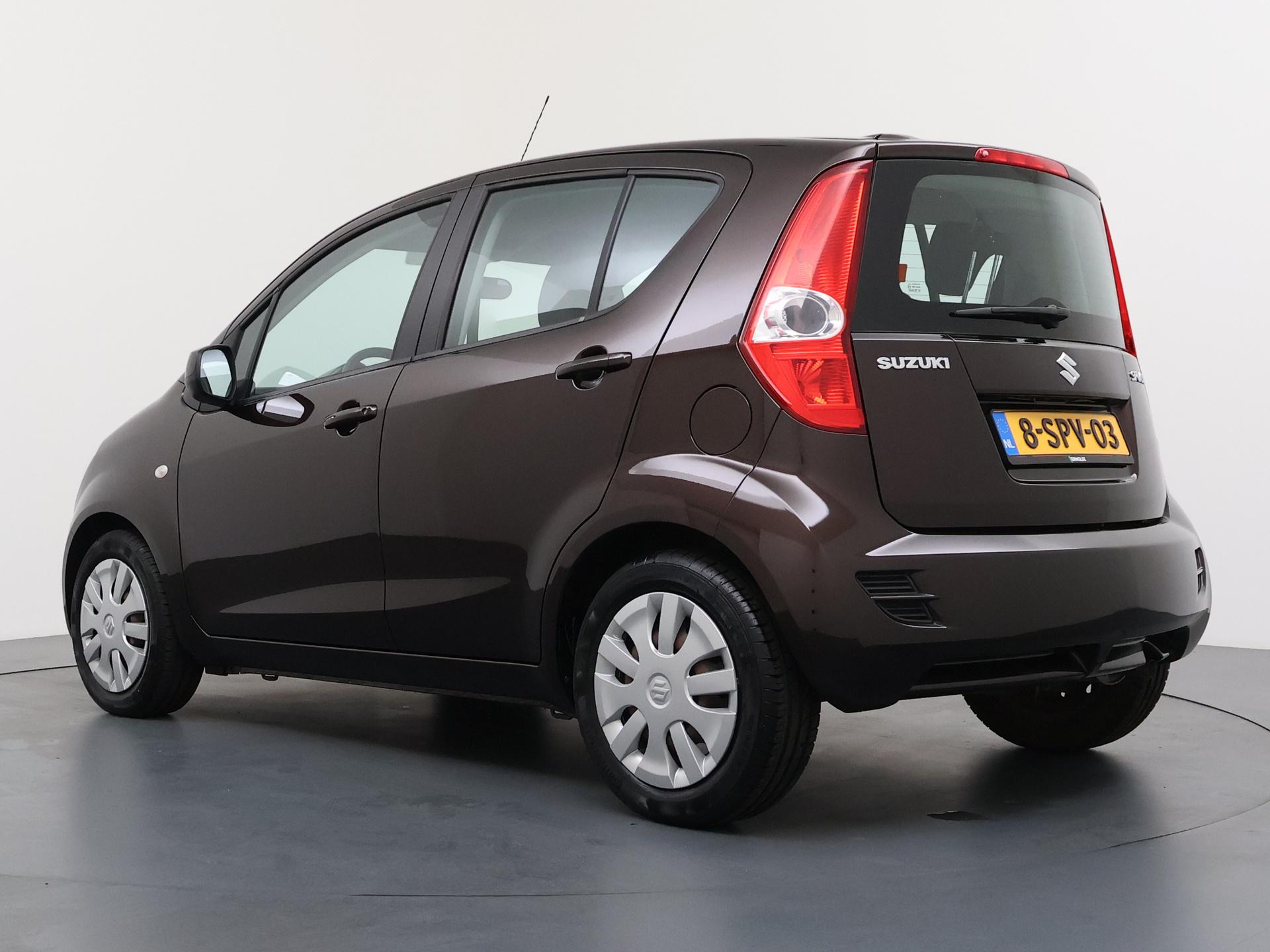 Suzuki Splash 1.2 Comfort - Afbeelding 3