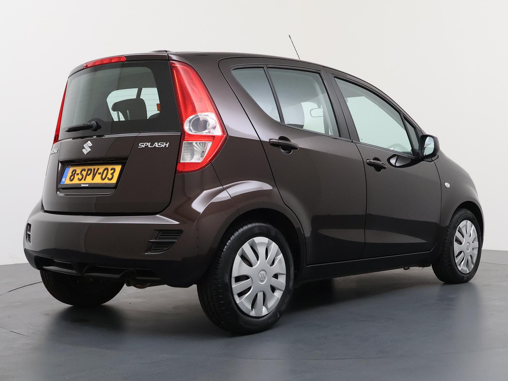 Suzuki Splash 1.2 Comfort - Afbeelding 5