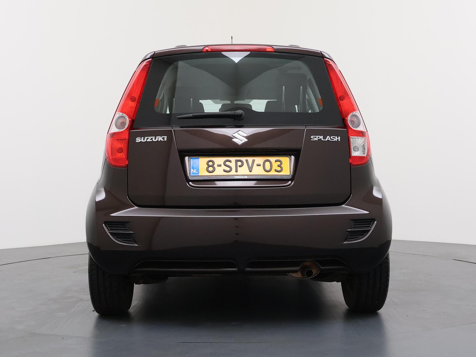 Suzuki Splash 1.2 Comfort - Afbeelding 4