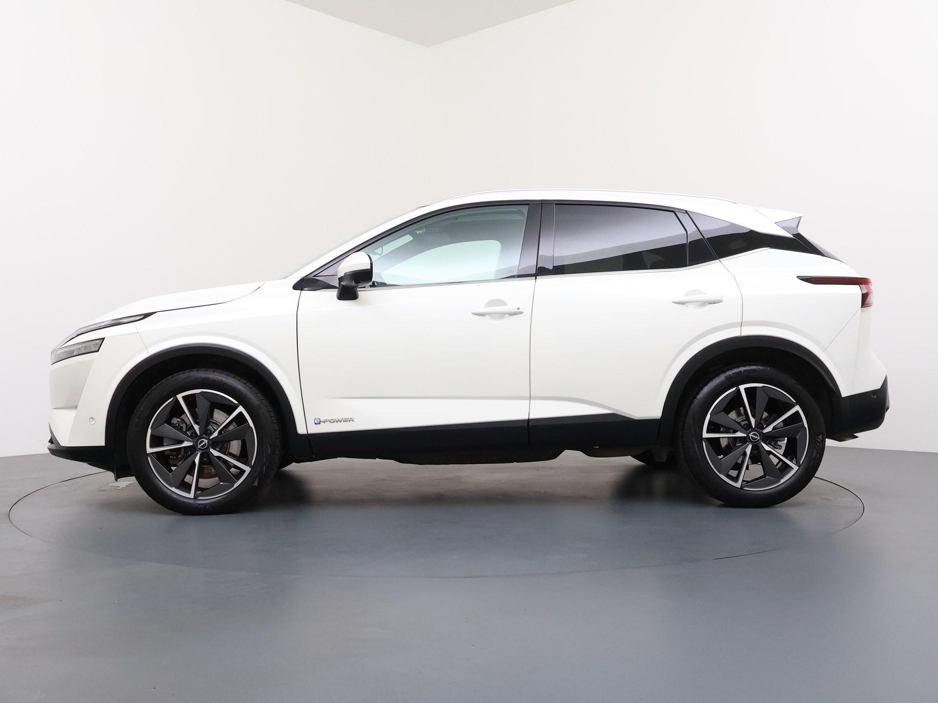 Nissan QASHQAI 1.5 e-Power Tekna