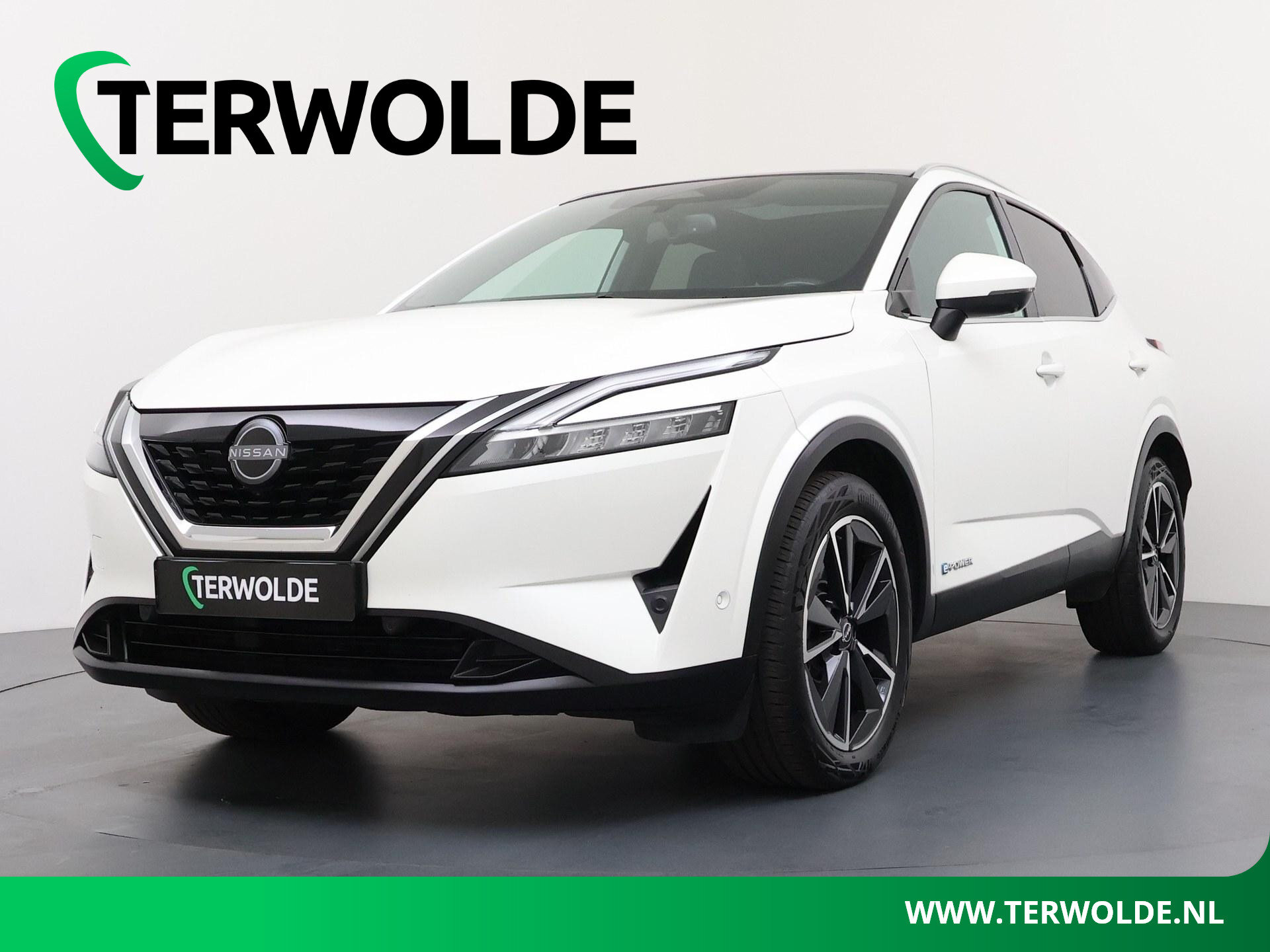 Nissan QASHQAI 1.5 e-Power Tekna