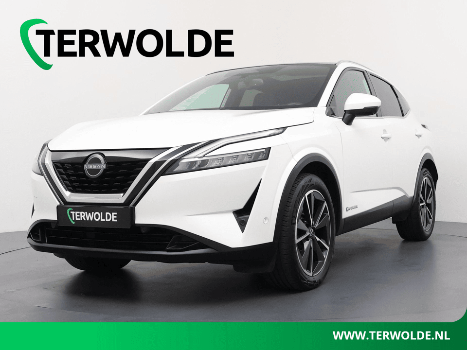 Nissan QASHQAI 1.5 e-Power Tekna - Afbeelding 1