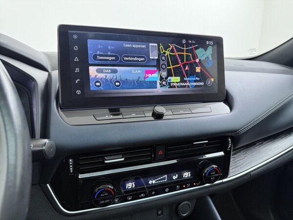 Apple Carplay/Android Auto
