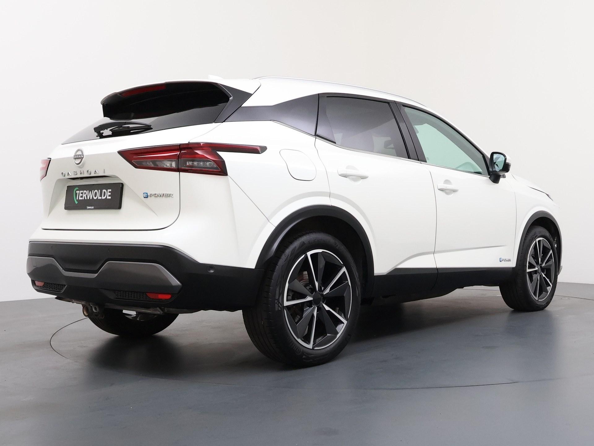 Nissan QASHQAI 1.5 e-Power Tekna - Afbeelding 5