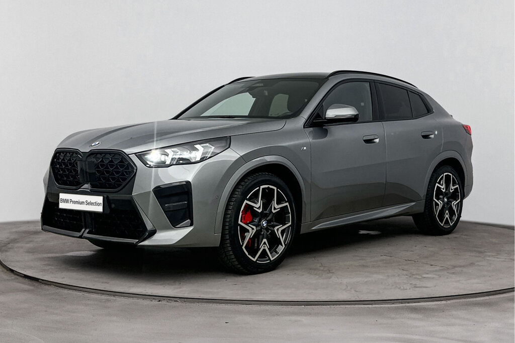 BMW X2 1