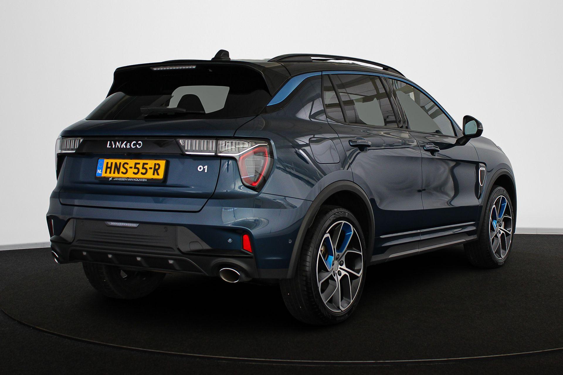Lynk & Co 01 1.5 - Afbeelding 3