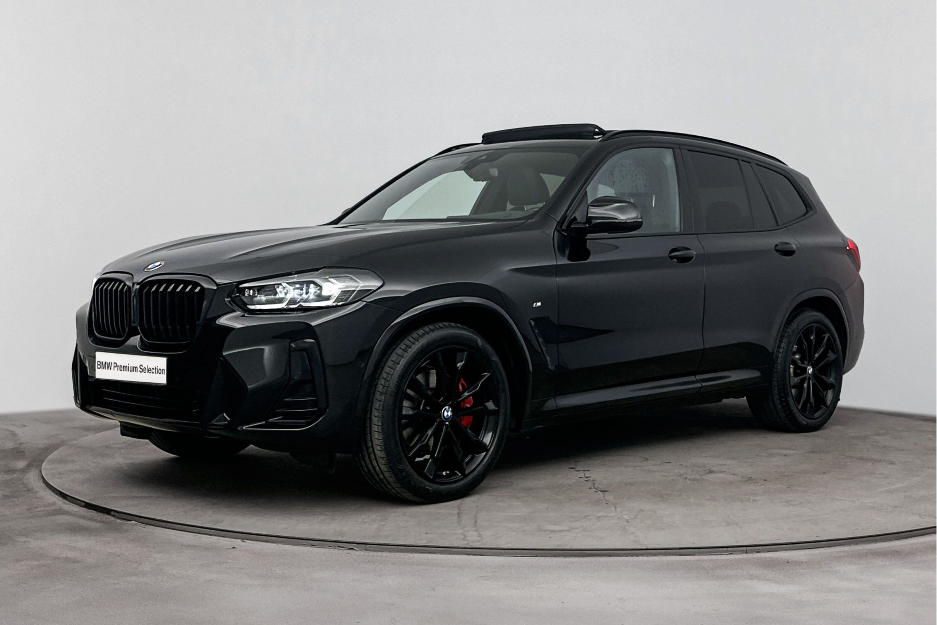 BMW X3 xDrive20i High Executive M Sport Automaat