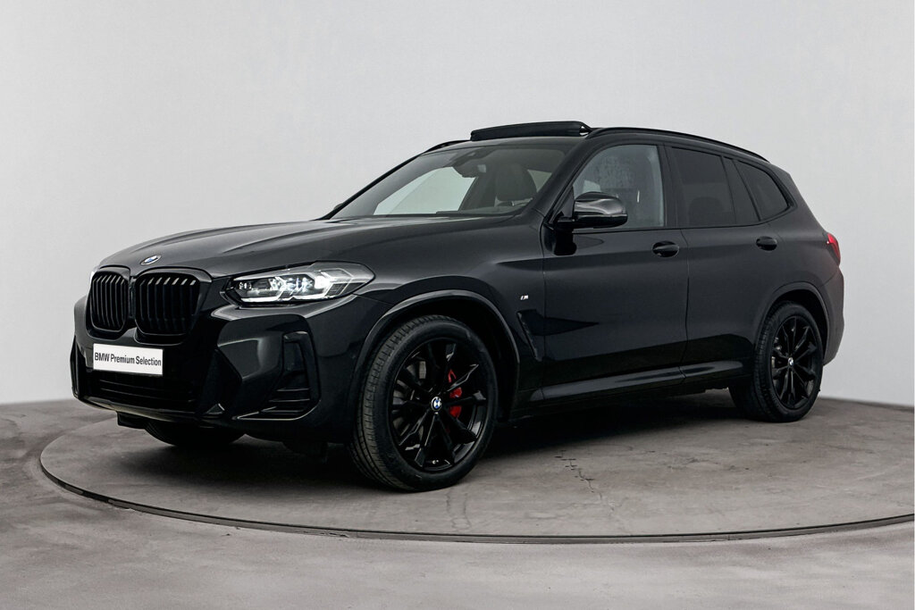 BMW X3 1