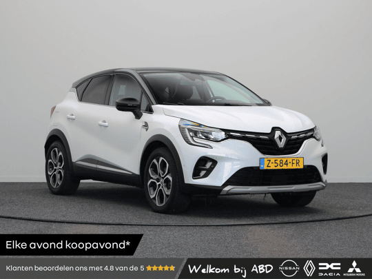 Renault Captur E-Tech full hybrid 145pk Intens