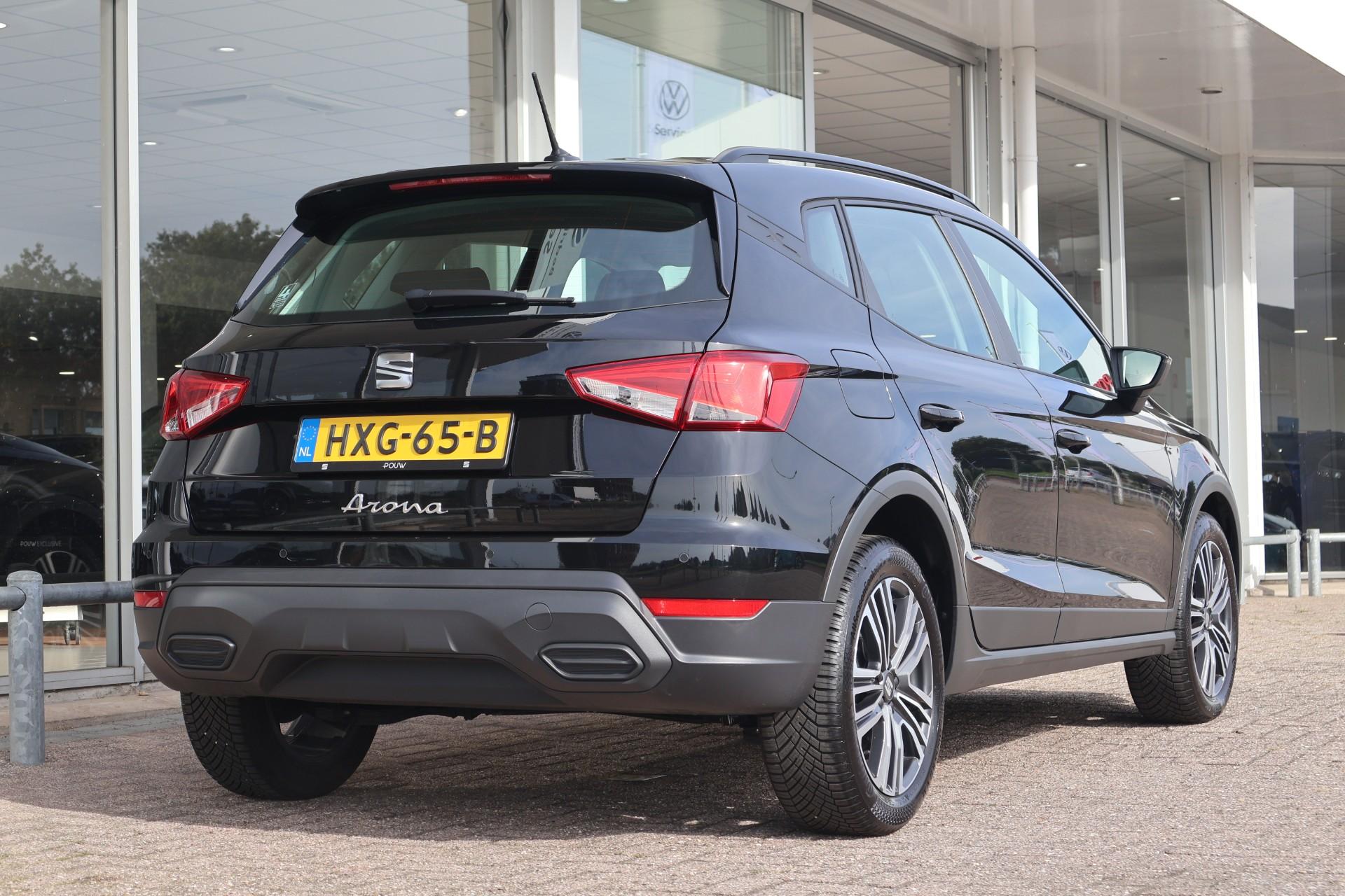 SEAT Arona 1.0 EcoTSI 95pk Style - Afbeelding 2