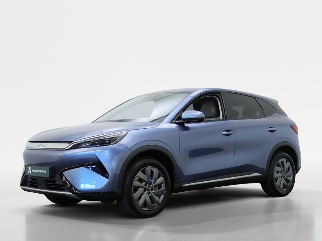 BYD ATTO 3 EVO Design 74.8 kWh | BYD Dealer | Stoelverwarming | Stoelverkoeling |