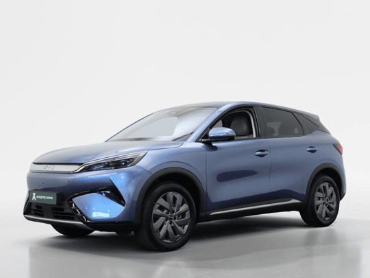 BYD ATTO 3 EVO Design 74.8 kWh | BYD Dealer | Stoelverwarming | Stoelverkoeling |