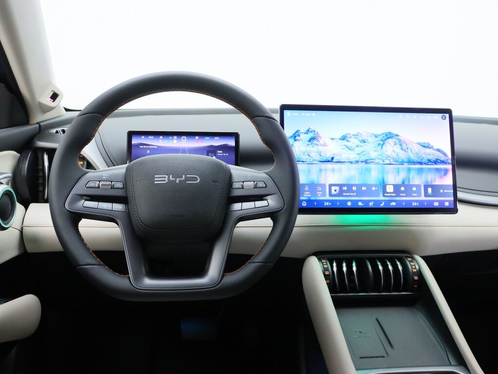 BYD ATTO 3 EVO Design 74.8 kWh | BYD Dealer | Stoelverwarming | Stoelverkoeling | - Afbeelding 3