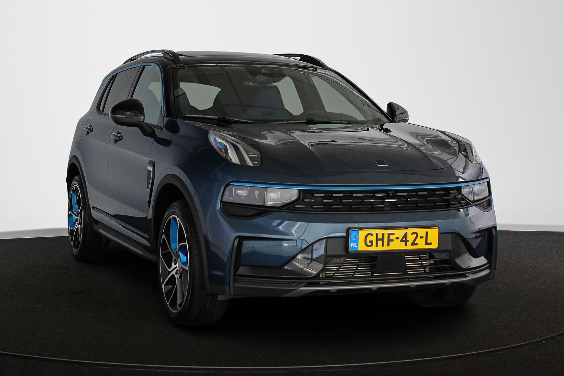 Lynk & Co 01 1.5 - Afbeelding 2