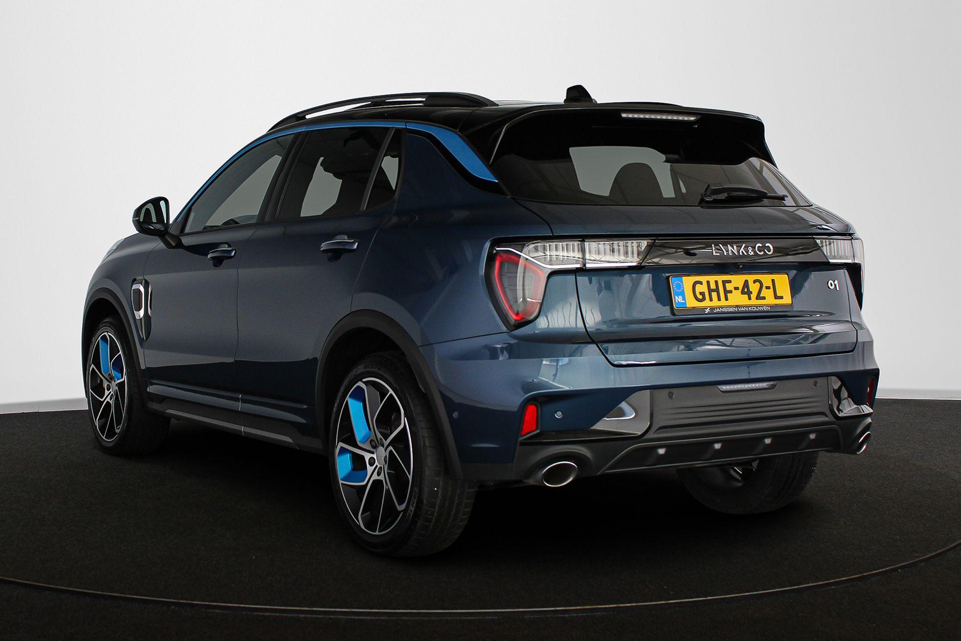 Lynk & Co 01 1.5 - Afbeelding 4