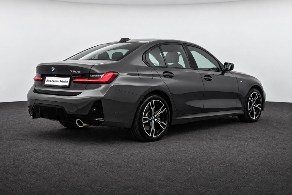 BMW 3 Serie 4