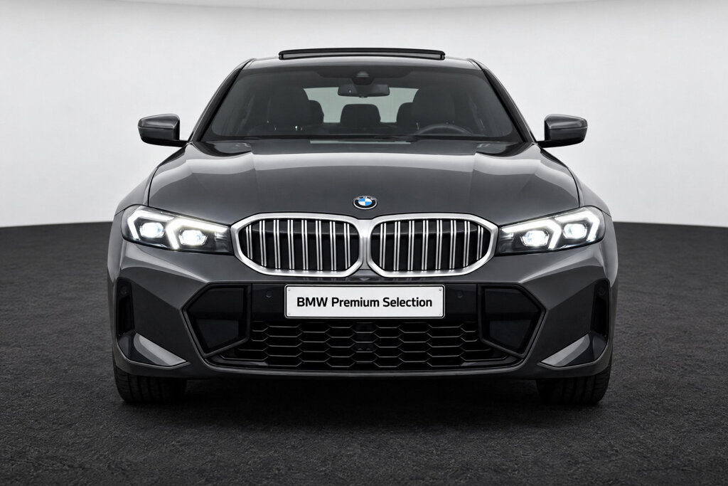 BMW 3 Serie 5