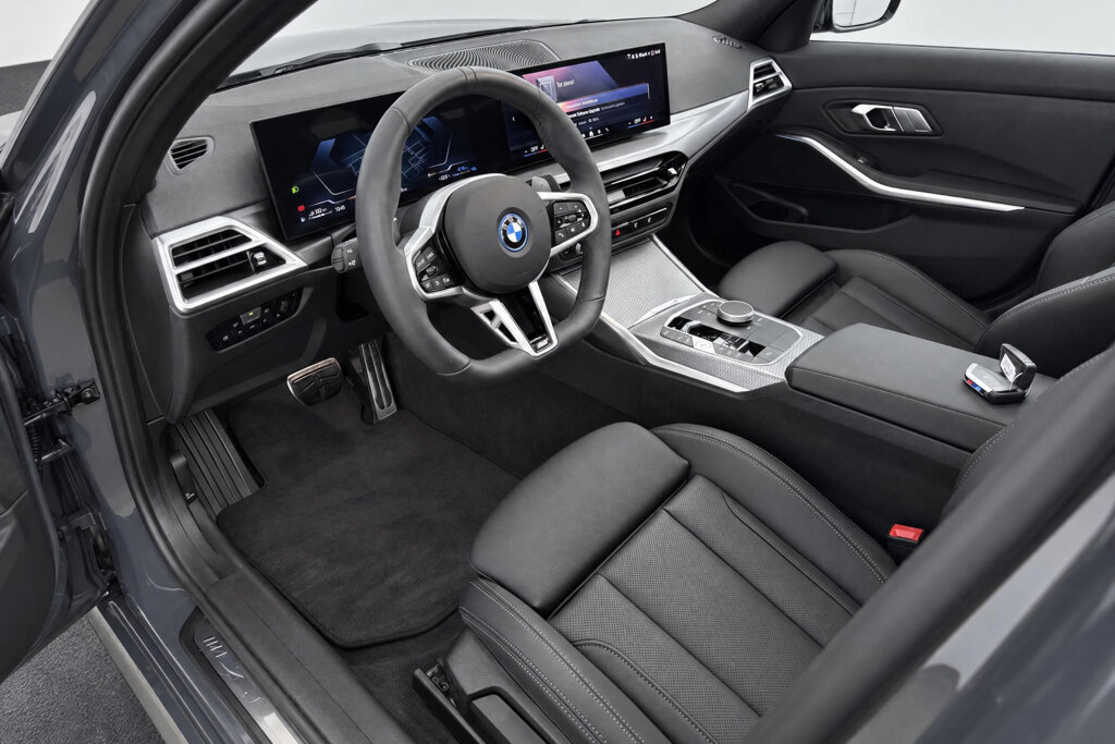 BMW 3 Serie 9