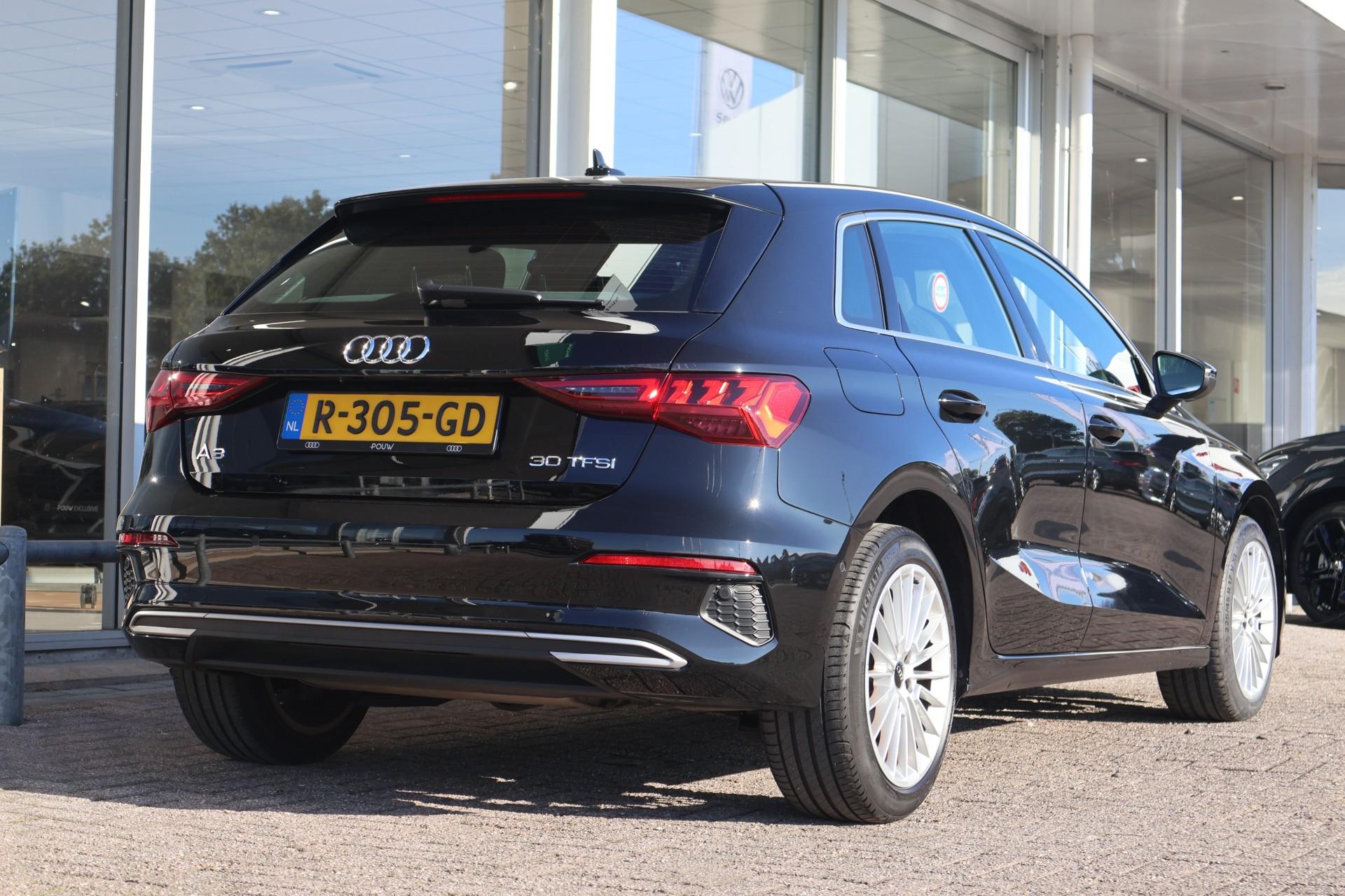Audi A3 Sportback 30 TFSI 110pk Advanced Edition