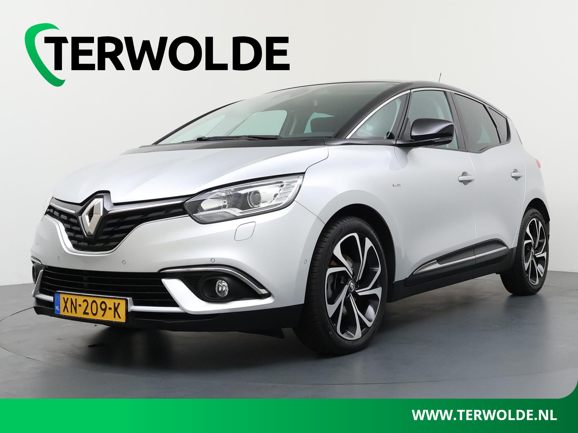 Renault Scénic Energy TCe 130 BOSE Edition