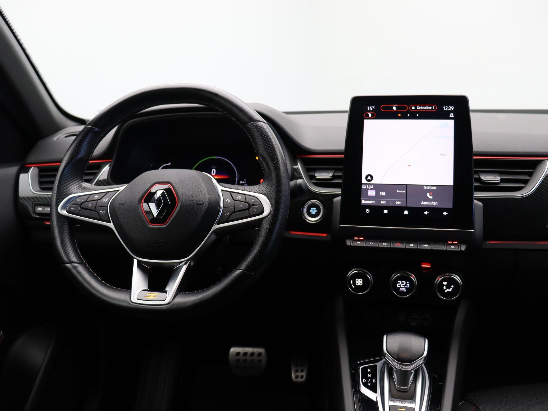 Renault Arkana E-Tech Hybrid 145pk R.S. Line - Afbeelding 5