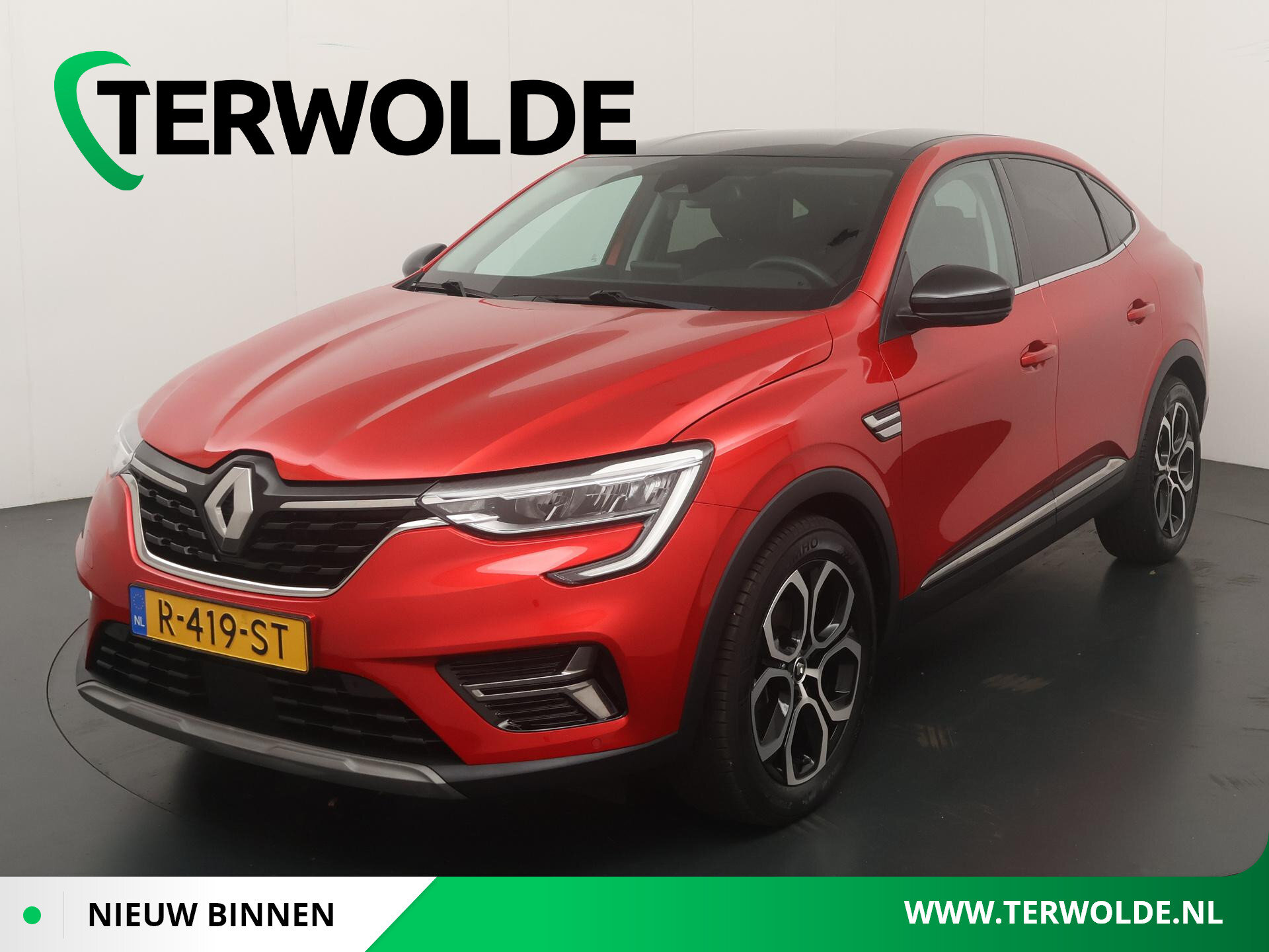 Renault Arkana E-TECH Hybrid 145 Intens