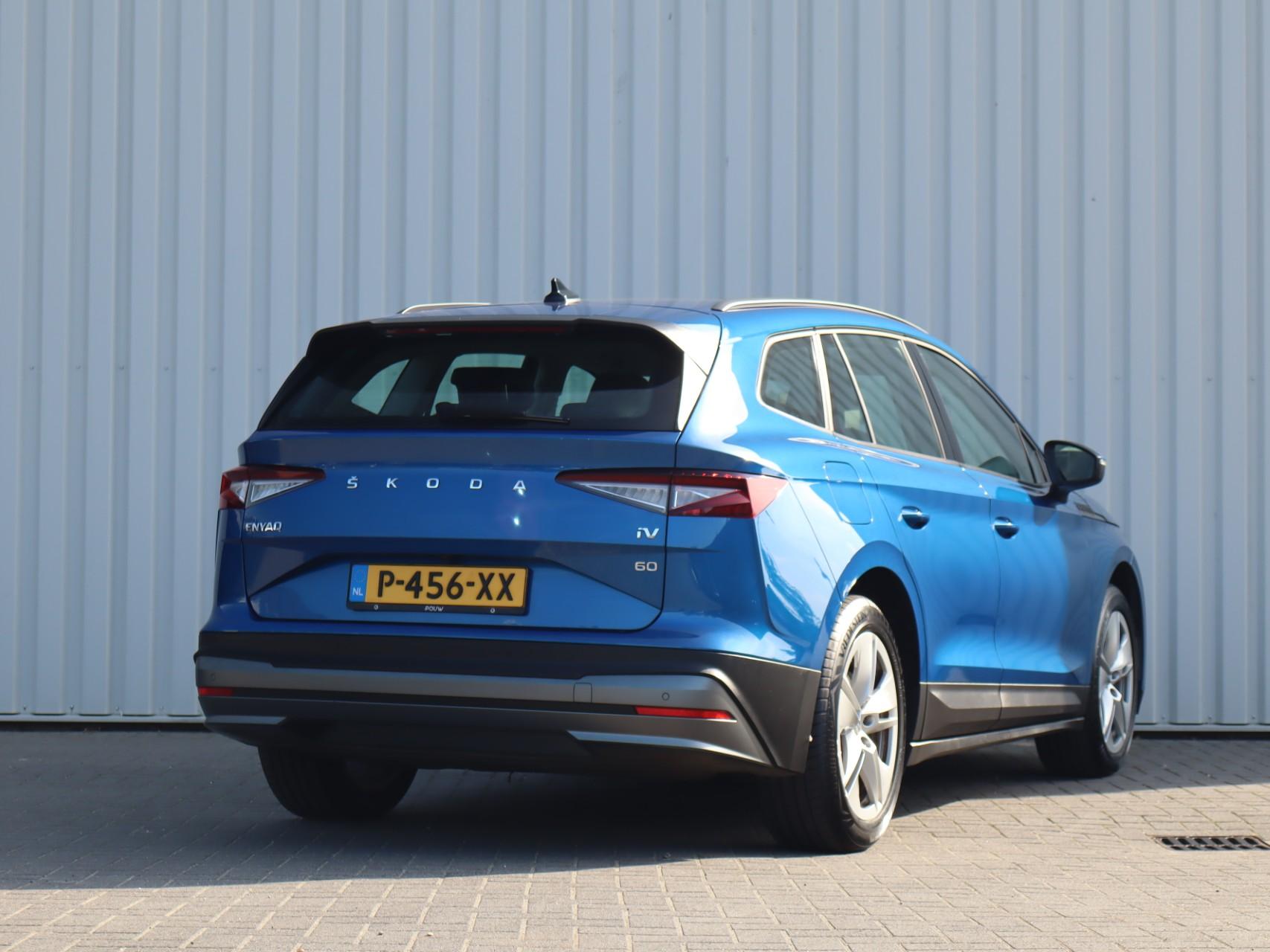 Škoda Enyaq iV 60 180pk - Afbeelding 2
