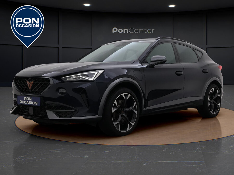 CUPRA Formentor 1.4 TSI e-Hybrid VZ 245 PK