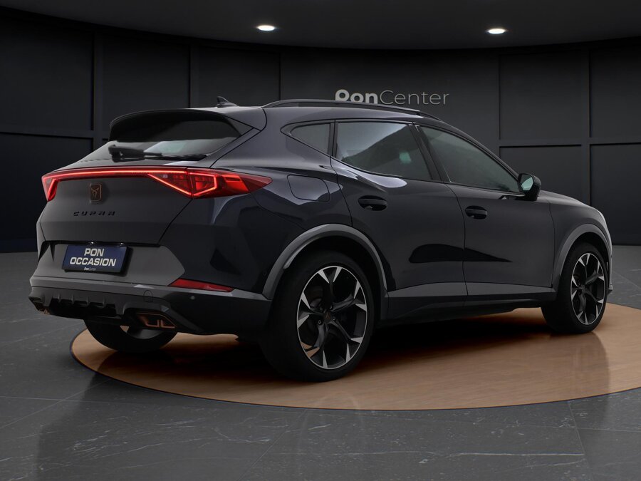 CUPRA Formentor 1.4 TSI e-Hybrid VZ 245 PK