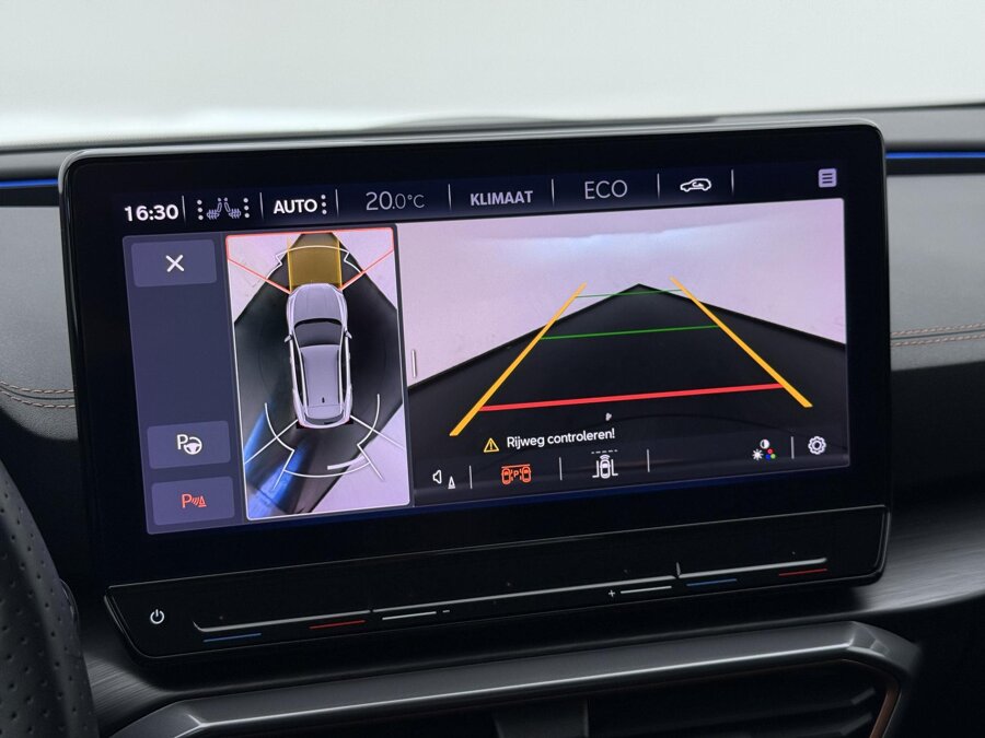 CUPRA Formentor 1.4 TSI e-Hybrid VZ 245 PK