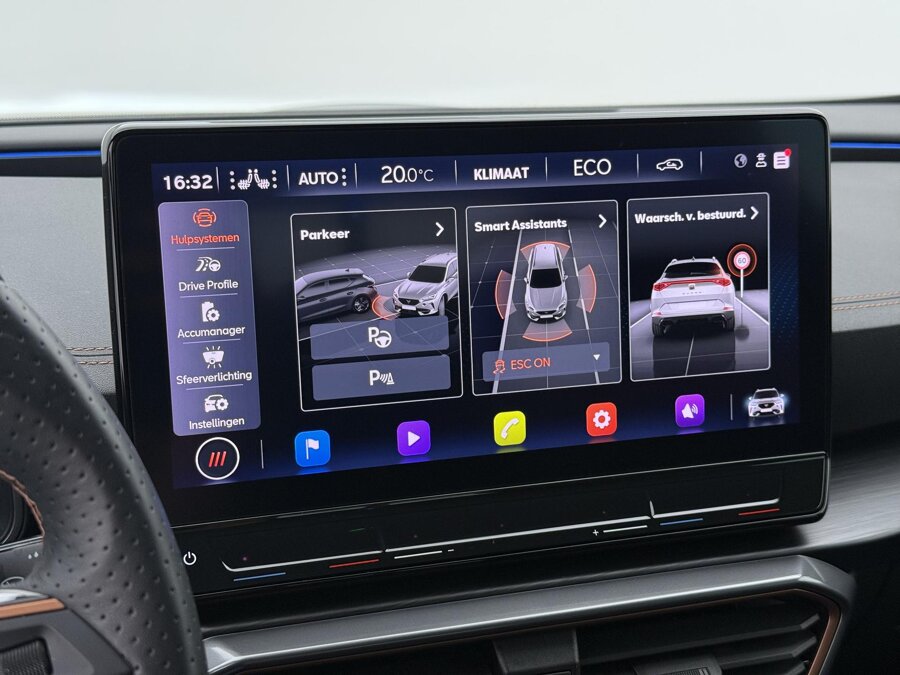 CUPRA Formentor 1.4 TSI e-Hybrid VZ 245 PK