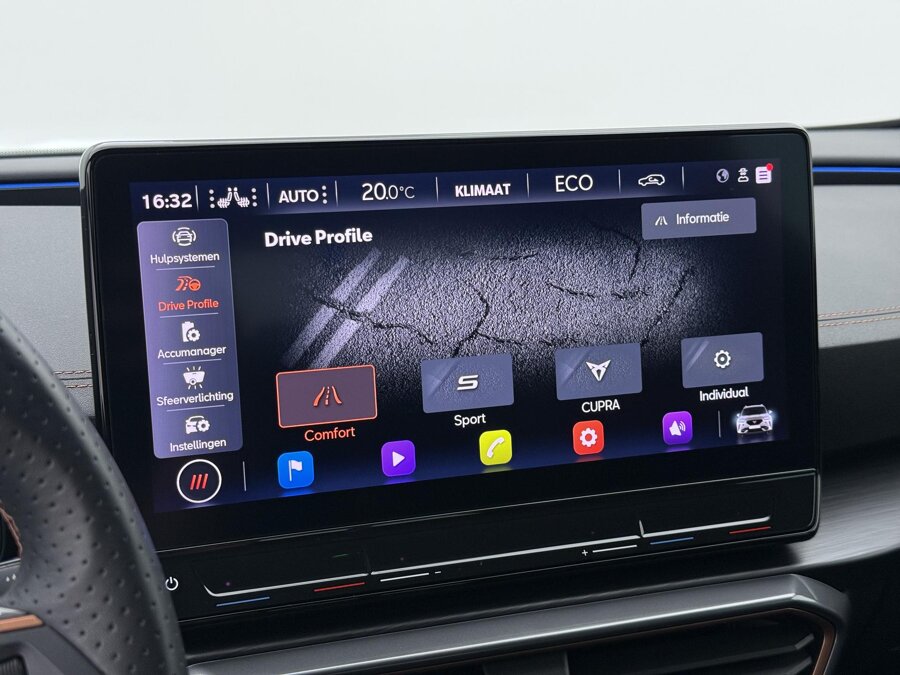 CUPRA Formentor 1.4 TSI e-Hybrid VZ 245 PK