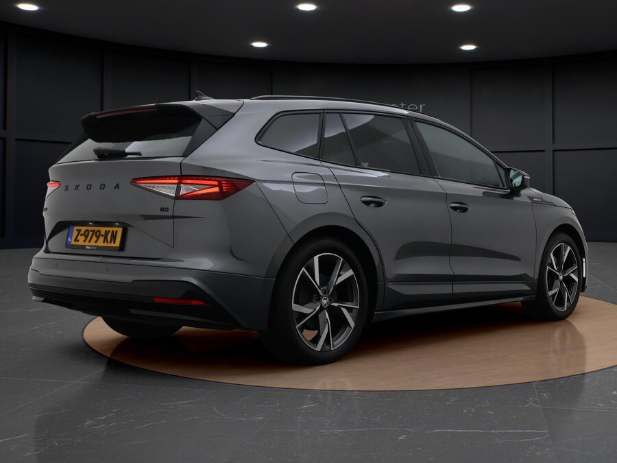 Škoda Enyaq 60 Sportline