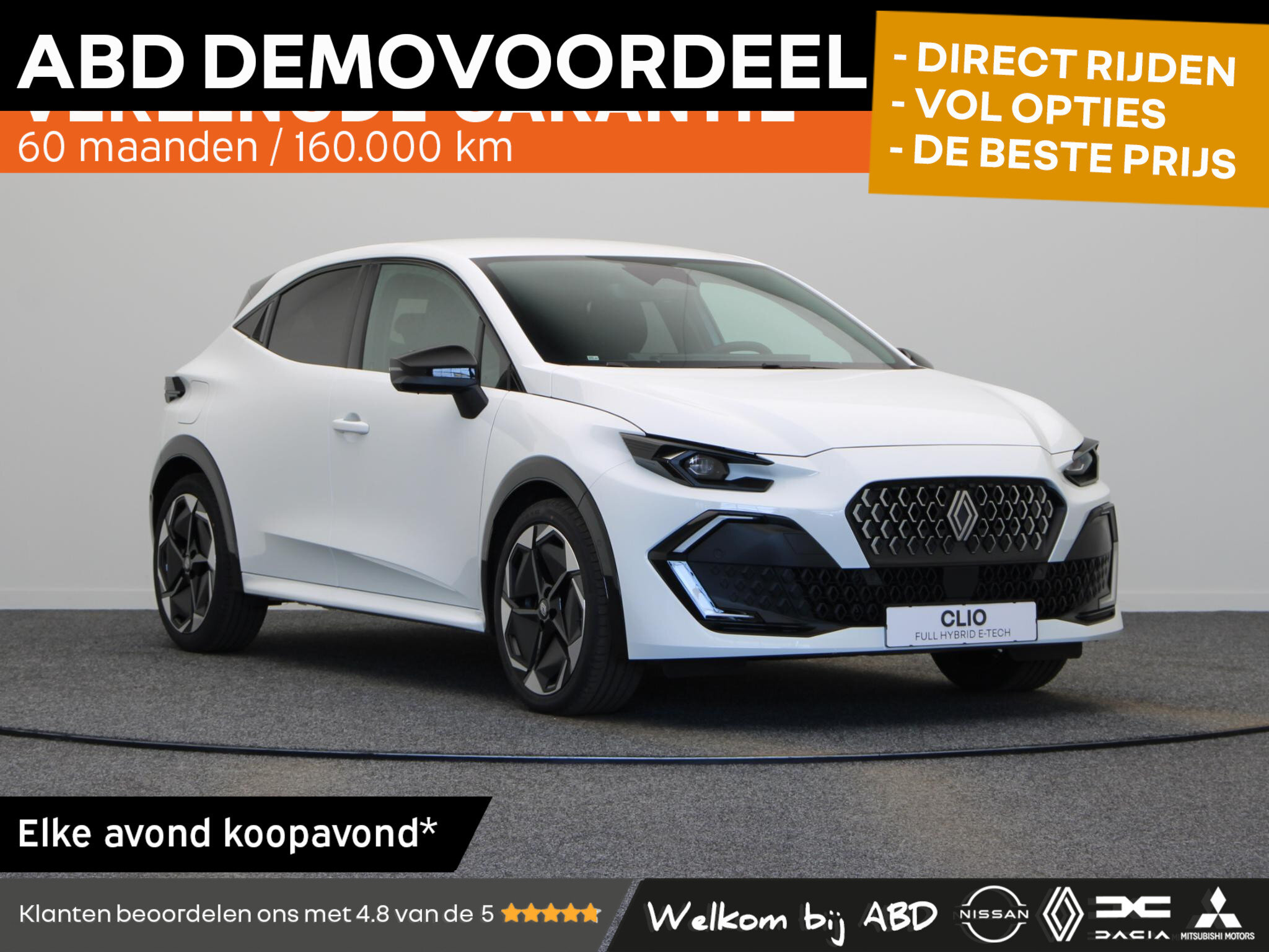 Renault Clio TCe 115pk techno